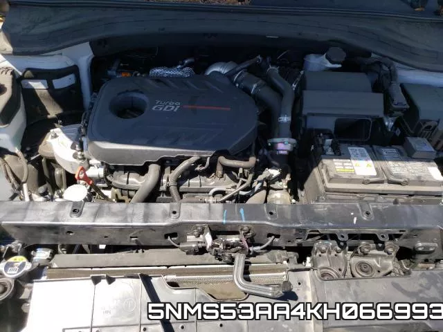 5NMS53AA4KH066993 фото 8