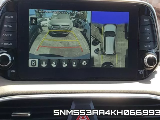 5NMS53AA4KH066993 фото 10