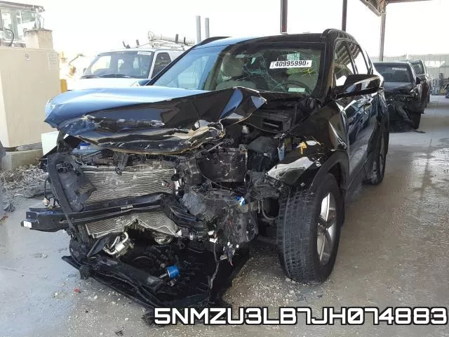 5NMZU3LB7JH074883 фото 3