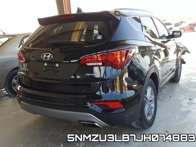 5NMZU3LB7JH074883 фото 5