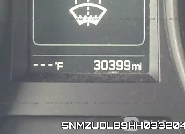 5NMZUDLB9HH033204 фото 8