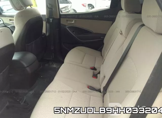 5NMZUDLB9HH033204 фото 9