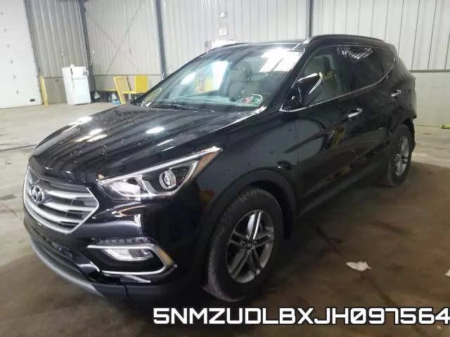 5NMZUDLBXJH097564 фото 3
