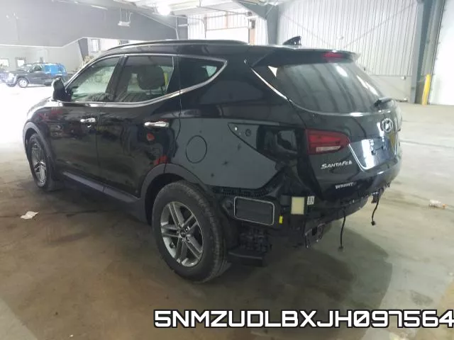 5NMZUDLBXJH097564 фото 4