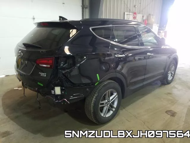 5NMZUDLBXJH097564 фото 5