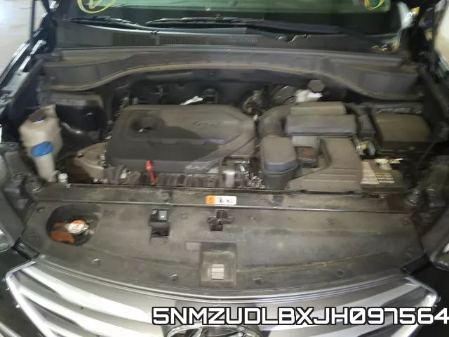5NMZUDLBXJH097564 фото 8