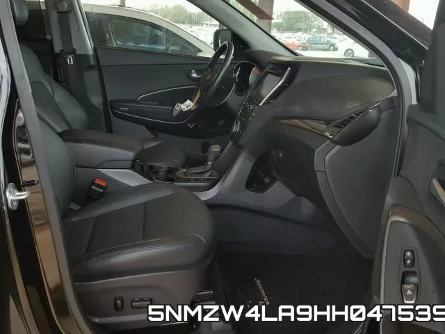 5NMZW4LA9HH047539 фото 6