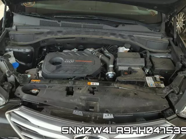 5NMZW4LA9HH047539 фото 8