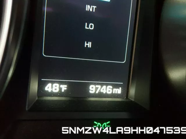 5NMZW4LA9HH047539 фото 9