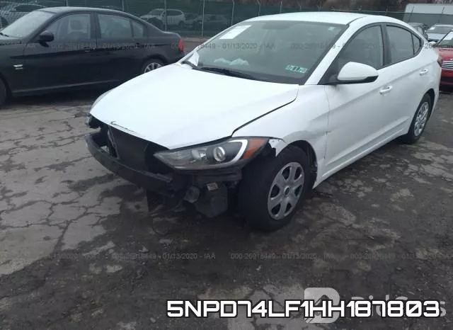5NPD74LF1HH187803 фото 7