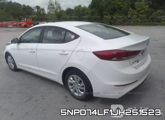 5NPD74LF1JH251523 фото 4