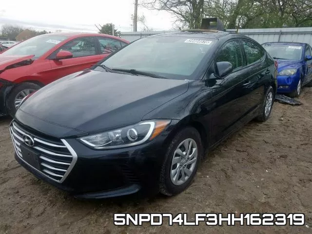 5NPD74LF3HH162319 фото 3