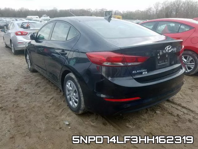 5NPD74LF3HH162319 фото 4