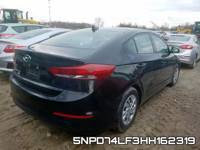 5NPD74LF3HH162319 фото 5