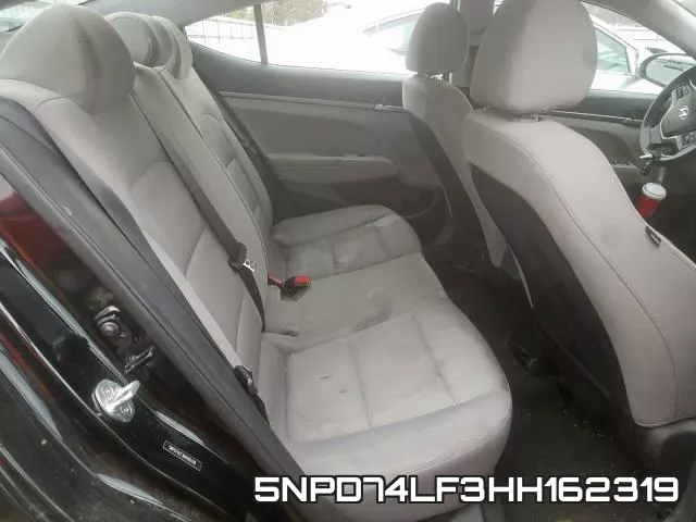 5NPD74LF3HH162319 фото 7