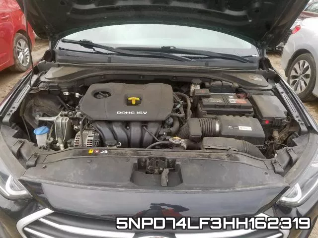 5NPD74LF3HH162319 фото 8