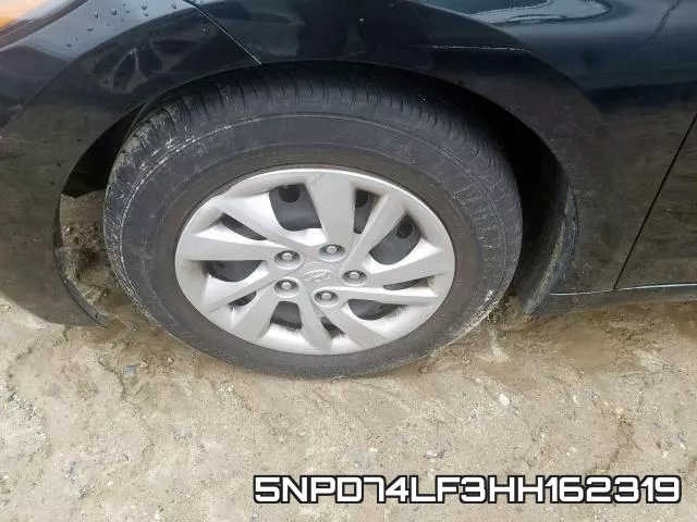 5NPD74LF3HH162319 фото 10