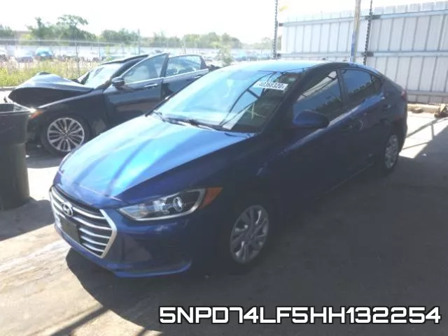 5NPD74LF5HH132254 фото 2