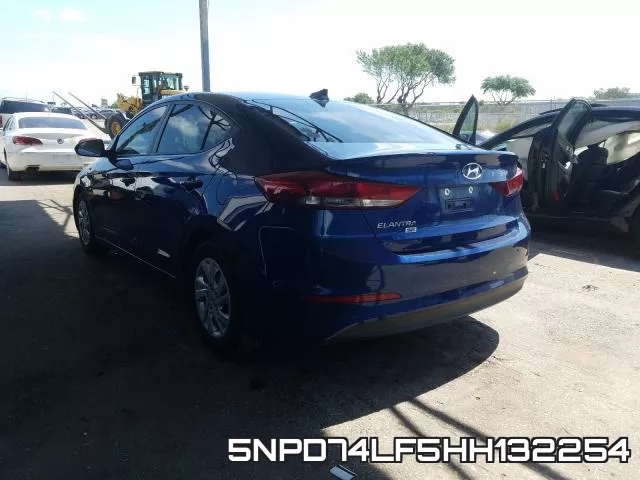 5NPD74LF5HH132254 фото 3