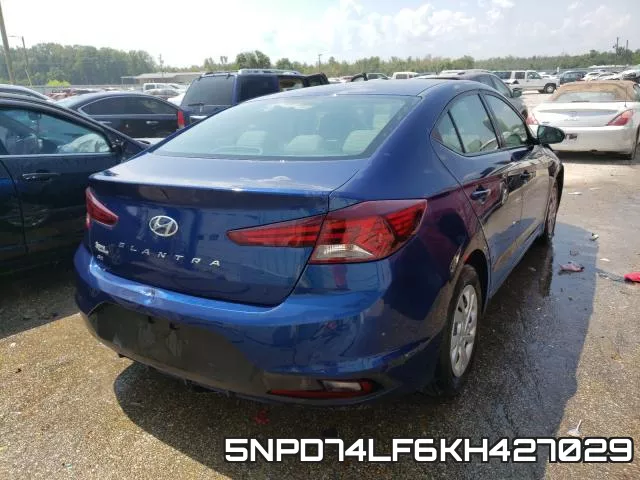 5NPD74LF6KH427029 фото 5