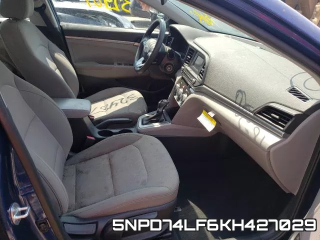 5NPD74LF6KH427029 фото 6