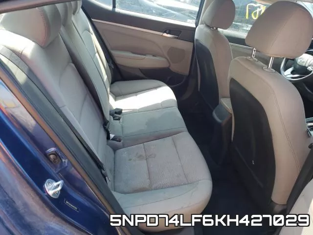 5NPD74LF6KH427029 фото 7
