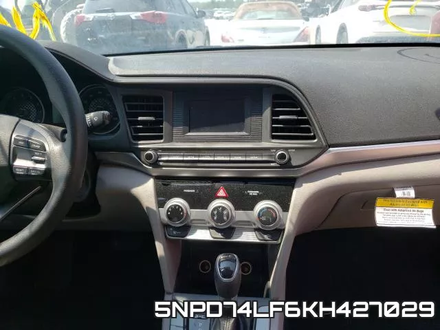 5NPD74LF6KH427029 фото 10
