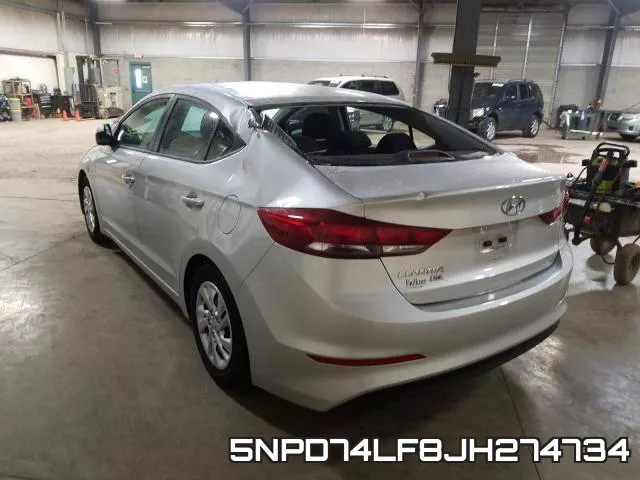 5NPD74LF8JH274734 фото 4