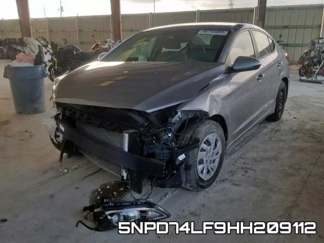 5NPD74LF9HH209112 фото 3
