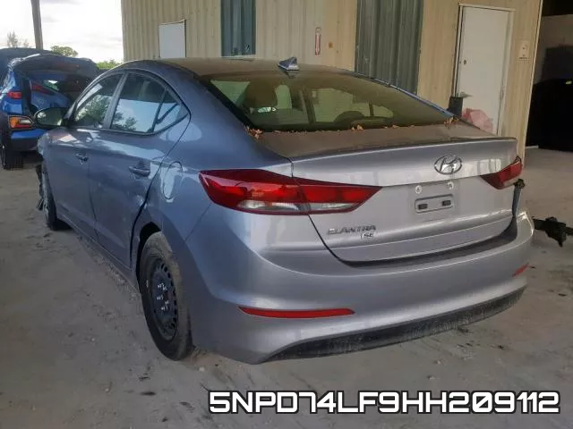 5NPD74LF9HH209112 фото 4