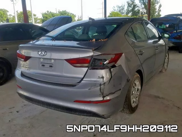5NPD74LF9HH209112 фото 5