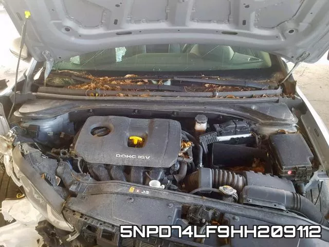5NPD74LF9HH209112 фото 8