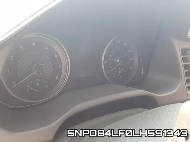 5NPD84LF0LH591343 фото 9