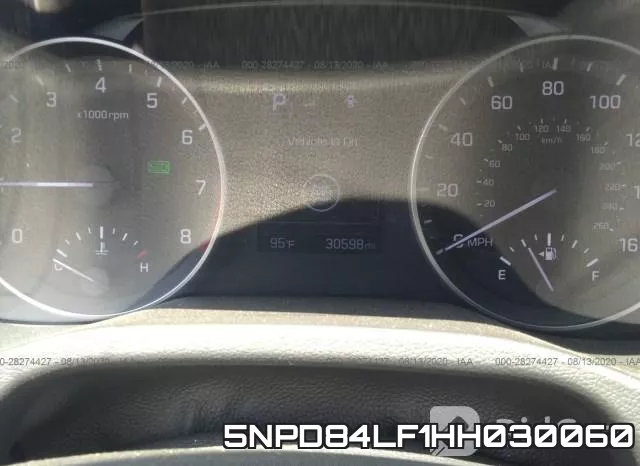 5NPD84LF1HH030060 фото 8