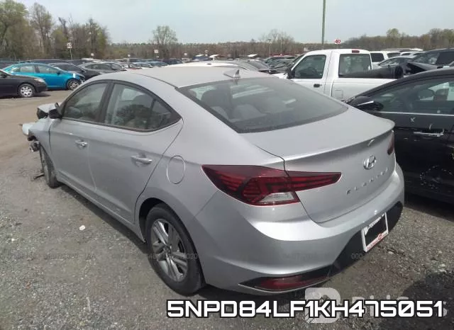 5NPD84LF1KH475051 фото 4
