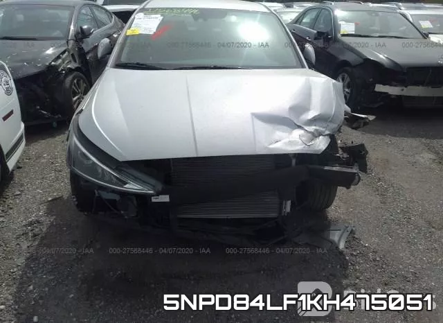 5NPD84LF1KH475051 фото 7