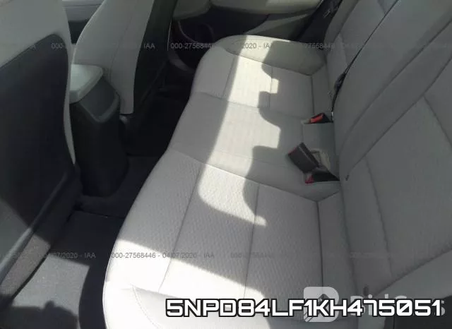 5NPD84LF1KH475051 фото 9