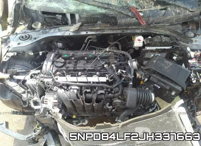 5NPD84LF2JH337663 фото 2
