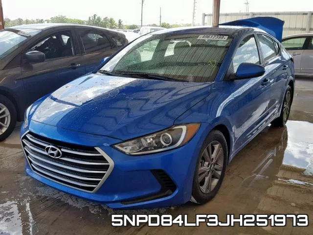5NPD84LF3JH251973 фото 3