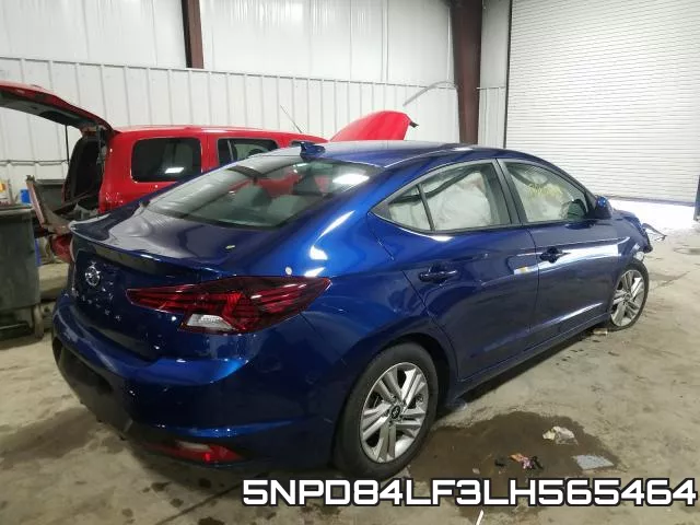 5NPD84LF3LH565464 фото 5