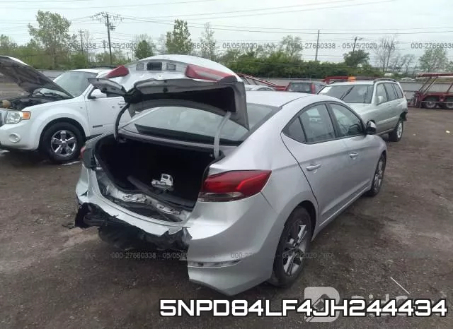 5NPD84LF4JH244434 фото 5