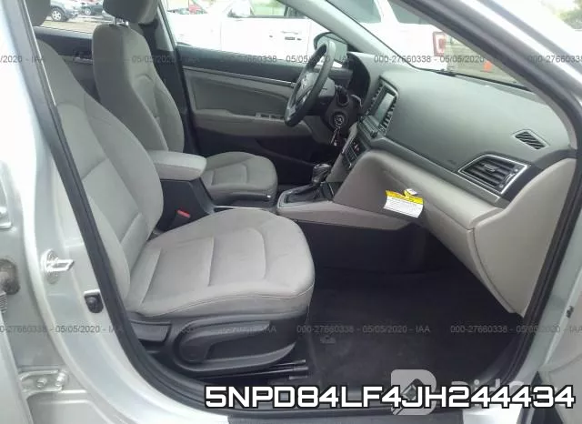 5NPD84LF4JH244434 фото 6