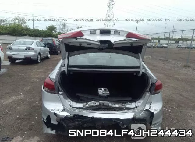 5NPD84LF4JH244434 фото 7