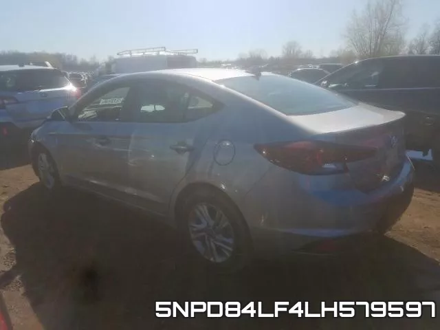 5NPD84LF4LH579597 фото 4