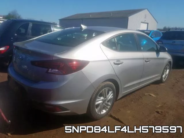 5NPD84LF4LH579597 фото 5