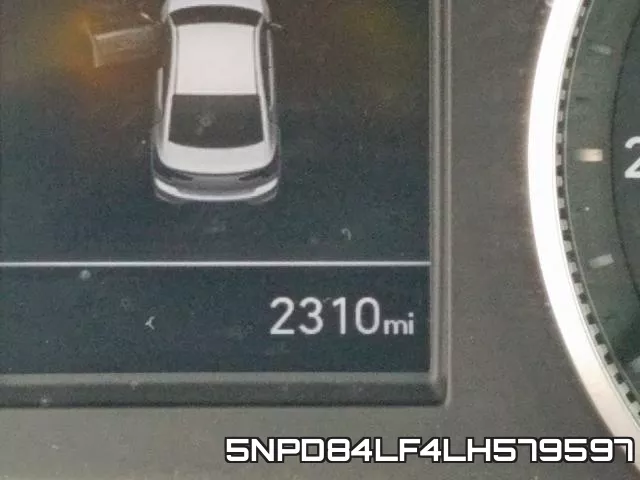 5NPD84LF4LH579597 фото 9