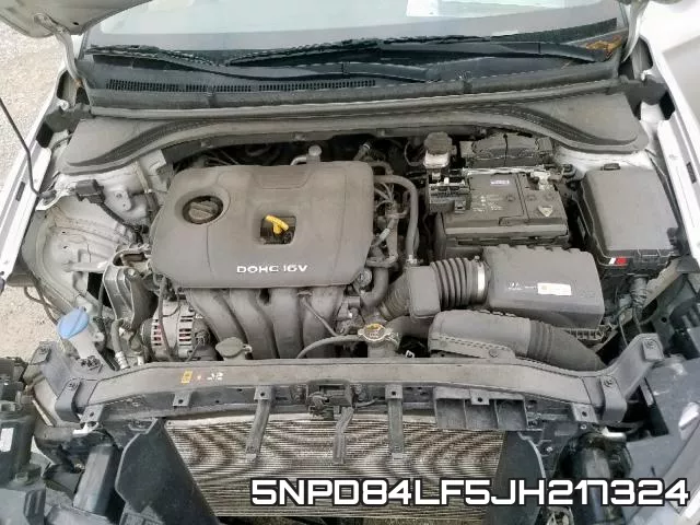 5NPD84LF5JH217324 фото 8