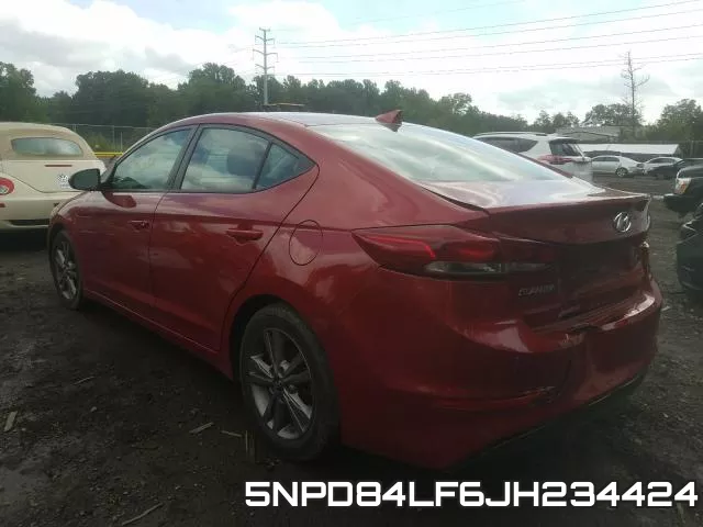 5NPD84LF6JH234424 фото 4