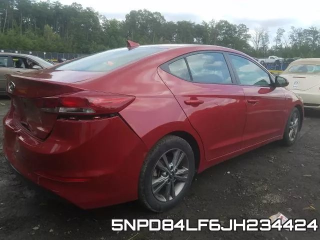 5NPD84LF6JH234424 фото 5