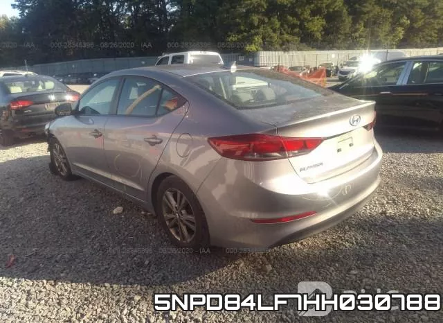 5NPD84LF7HH030788 фото 4